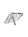 Etui ZAGG Crystal Palace Snap KS z podstawką do Apple iPhone Air MagSafe (clear)