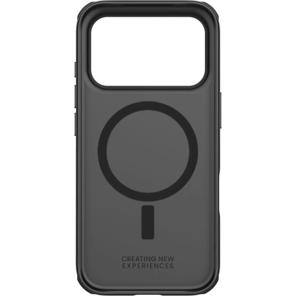 Etui Nillkin Super Frosted Shield Pro Magnetic MagSafe do Apple iPhone 17 Pro czarne