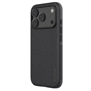 Etui Nillkin Super Frosted Shield Pro Magnetic MagSafe do Apple iPhone 17 Pro czarne