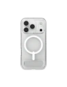 Etui ZAGG Crystal Palace Snap KS z podstawką do Apple iPhone 17 Pro MagSafe (clear)
