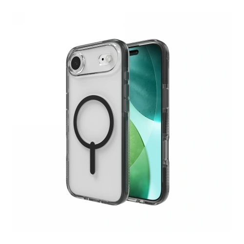 Etui ZAGG Santa Cruz Snap do Apple iPhone Air MagSafe (jet black)