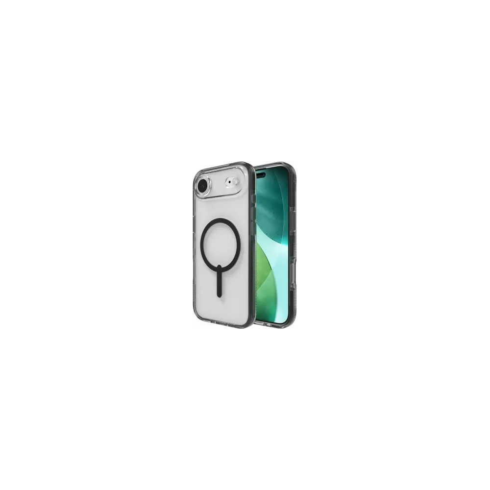 Etui ZAGG Santa Cruz Snap do Apple iPhone Air MagSafe (jet black)