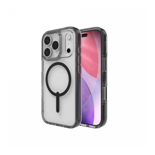 Etui ZAGG Santa Cruz Snap do Apple iPhone 17 Pro MagSafe (jet black)