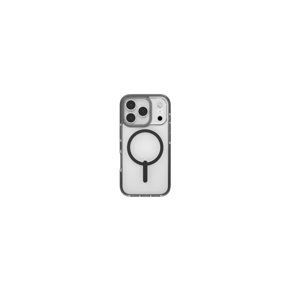 Etui ZAGG Santa Cruz Snap do Apple iPhone 17 Pro MagSafe (jet black)