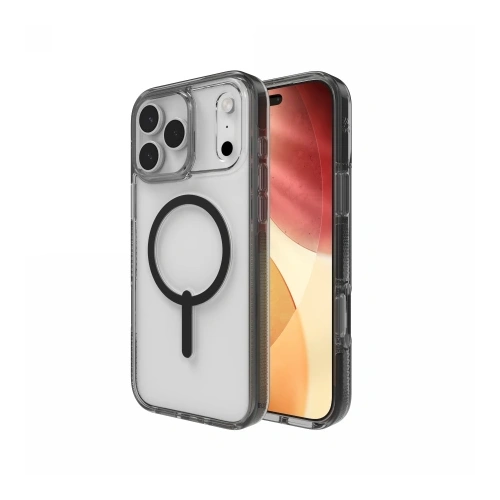 Etui ZAGG Santa Cruz Snap do Apple iPhone 17 Pro Max MagSafe (jet black)