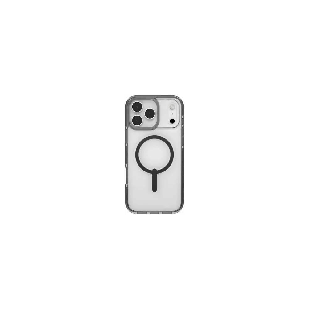 Etui ZAGG Santa Cruz Snap do Apple iPhone 17 Pro Max MagSafe (jet black)