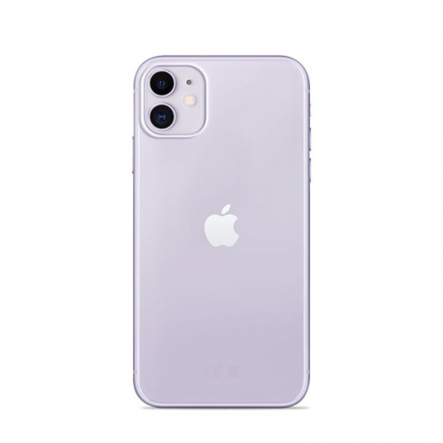 Puro Distributor - 8033830280870 - PUR104CL - PURO 0.3 Nude Apple iPhone 11 (clear) - B2B homescreen