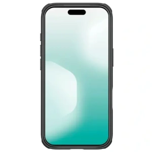 Etui Nillkin Super Frosted Shield Pro Magnetic MagSafe do Apple iPhone 17 Pro Max czarne
