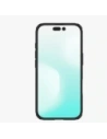 Etui Nillkin Super Frosted Shield Pro Magnetic MagSafe do Apple iPhone 17 półprzezroczyste-czarne