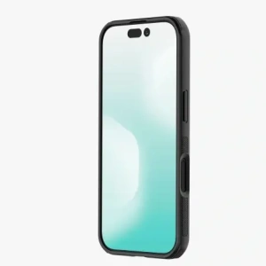 Etui Nillkin Super Frosted Shield Pro Magnetic MagSafe do Apple iPhone 17 półprzezroczyste-czarne