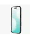 Etui Nillkin Super Frosted Shield Pro Magnetic MagSafe do Apple iPhone 17 półprzezroczyste-czarne