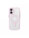 Etui ZAGG Santa Cruz Snap do Apple iPhone 17 MagSafe (pink sorbet)