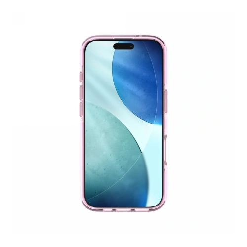 Etui ZAGG Santa Cruz Snap do Apple iPhone 17 MagSafe (pink sorbet)