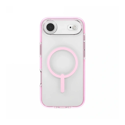 Etui ZAGG Santa Cruz Snap do Apple iPhone Air MagSafe (pink sorbet)