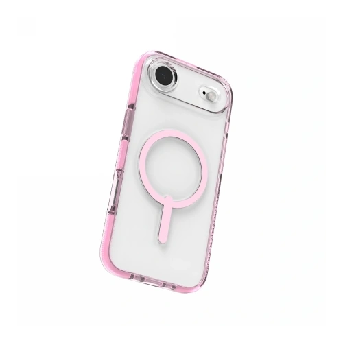 Etui ZAGG Santa Cruz Snap do Apple iPhone Air MagSafe (pink sorbet)
