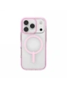 Etui ZAGG Santa Cruz Snap do Apple iPhone 17 Pro MagSafe (pink sorbet)