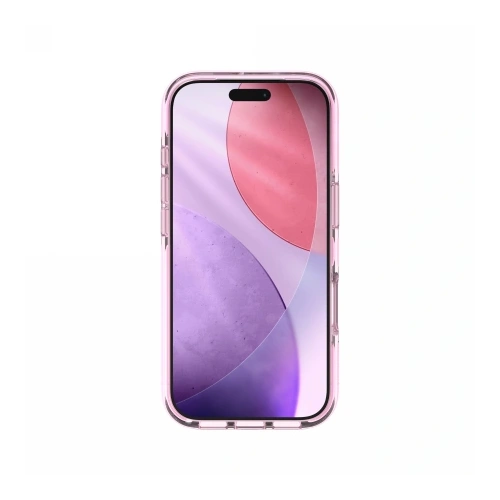 Etui ZAGG Santa Cruz Snap do Apple iPhone 17 Pro MagSafe (pink sorbet)