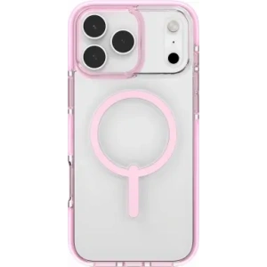 Etui ZAGG Santa Cruz Snap do Apple iPhone 17 Pro Max MagSafe (pink sorbet)