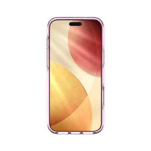 Etui ZAGG Santa Cruz Snap do Apple iPhone 17 Pro Max MagSafe (pink sorbet)