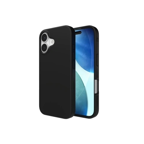 Etui ZAGG Manhattan Snap do Apple iPhone 17 MagSafe (black)