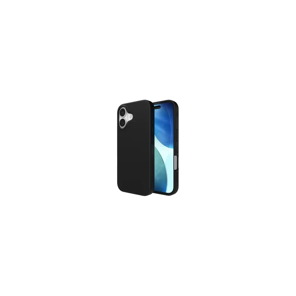 Etui ZAGG Manhattan Snap do Apple iPhone 17 MagSafe (black)