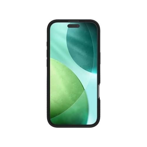 Etui ZAGG Manhattan Snap do Apple iPhone Air MagSafe (black)