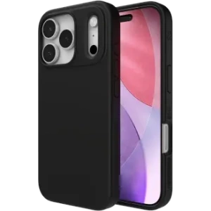 Etui ZAGG Manhattan Snap do Apple iPhone 17 Pro MagSafe (black)