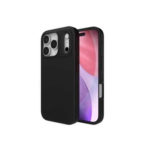 Etui ZAGG Manhattan Snap do Apple iPhone 17 Pro MagSafe (black)