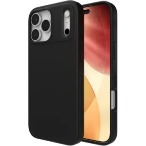 Etui ZAGG Manhattan Snap do Apple iPhone 17 Pro Max MagSafe (black)