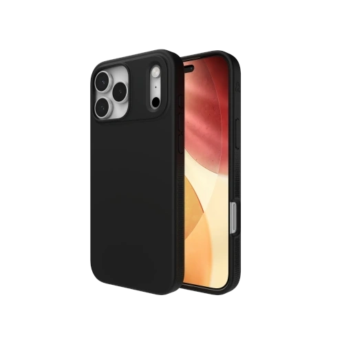 Etui ZAGG Manhattan Snap do Apple iPhone 17 Pro Max MagSafe (black)