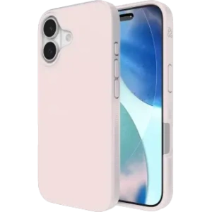 Etui ZAGG Manhattan Snap do Apple iPhone 17 MagSafe (pink blush)