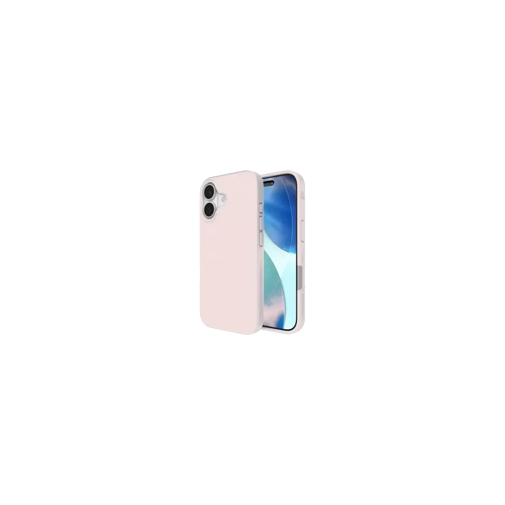 Etui ZAGG Manhattan Snap do Apple iPhone 17 MagSafe (pink blush)