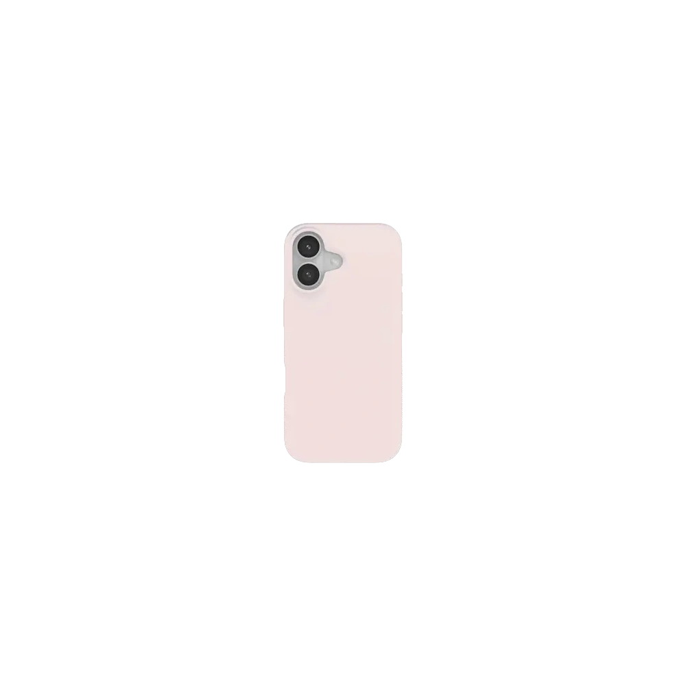 Etui ZAGG Manhattan Snap do Apple iPhone 17 MagSafe (pink blush)