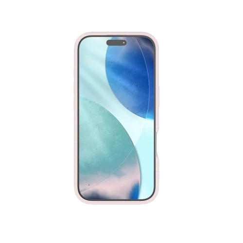 Etui ZAGG Manhattan Snap do Apple iPhone 17 MagSafe (pink blush)