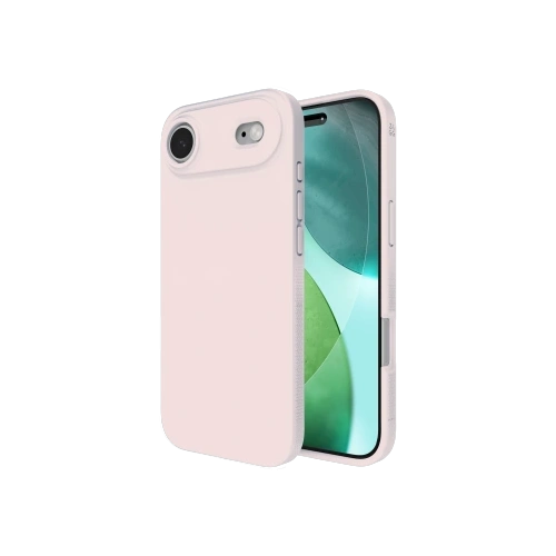 Etui ZAGG Manhattan Snap do Apple iPhone Air MagSafe (pink blush)