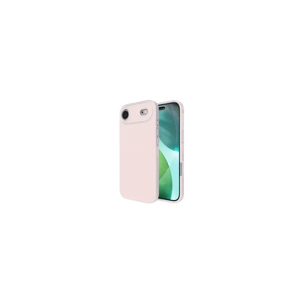 Etui ZAGG Manhattan Snap do Apple iPhone Air MagSafe (pink blush)