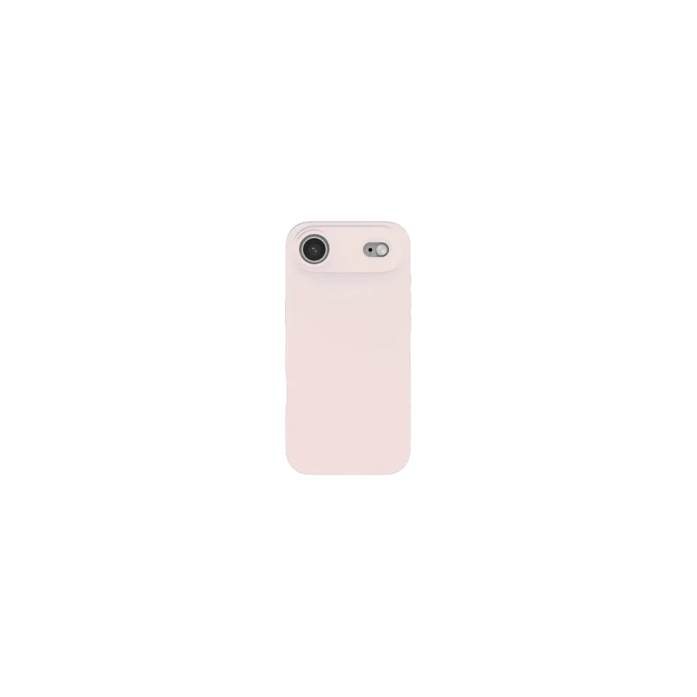 Etui ZAGG Manhattan Snap do Apple iPhone Air MagSafe (pink blush)