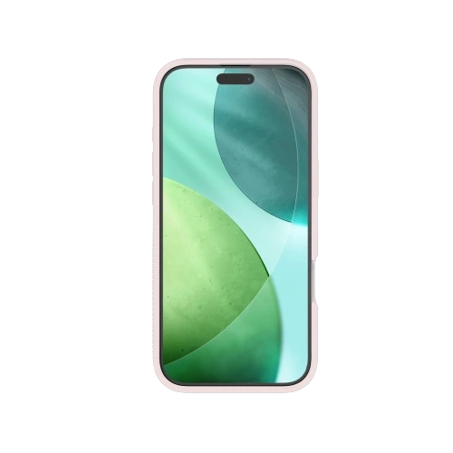 Etui ZAGG Manhattan Snap do Apple iPhone Air MagSafe (pink blush)