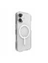 Etui ZAGG Crystal Palace Snap do Apple iPhone 17 MagSafe (clear)