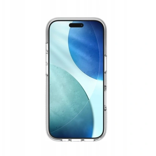 Etui ZAGG Crystal Palace Snap do Apple iPhone 17 MagSafe (clear)