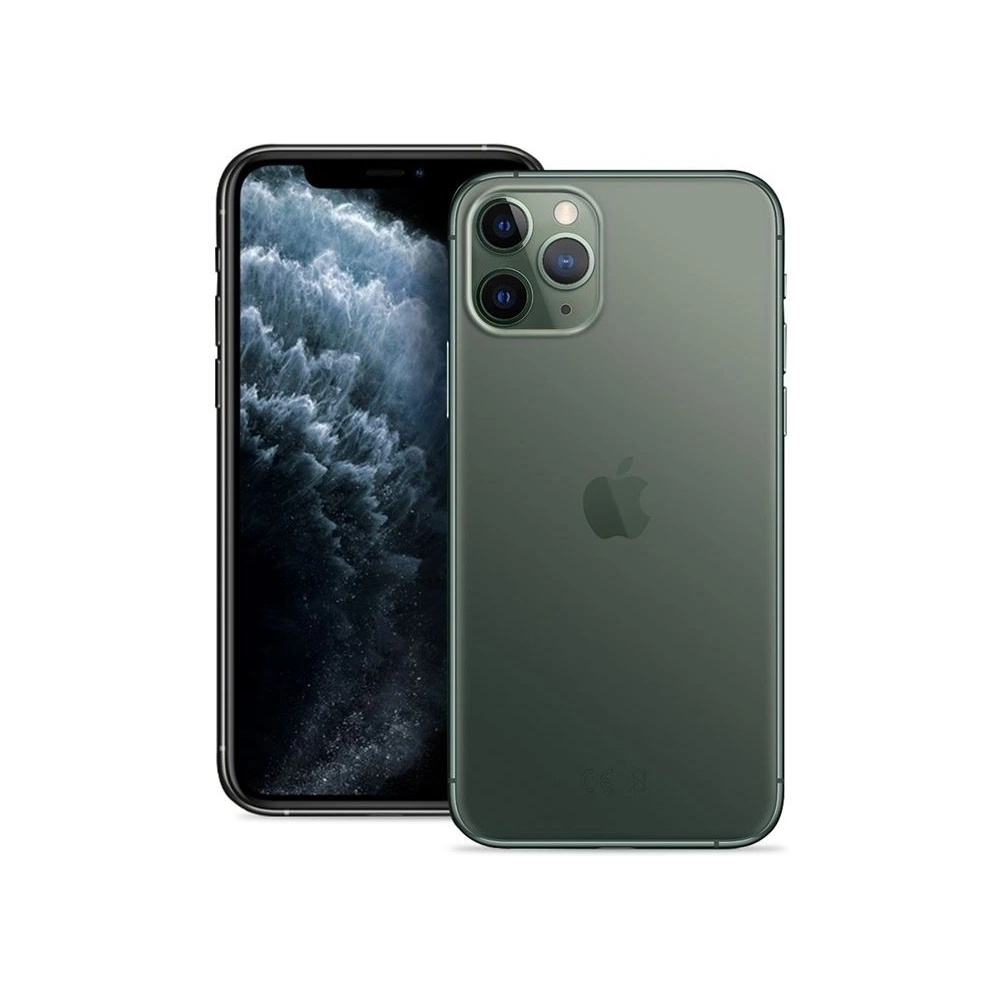 Hurtownia GSM - Etui PURO 0.3 Nude Apple iPhone 11 Pro Max (przezroczysty) - PUR105CL - {ean13} - Hurt