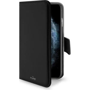 Etui PURO Wallet Detachable 2w1 Apple iPhone 11 Pro Max (czarny)