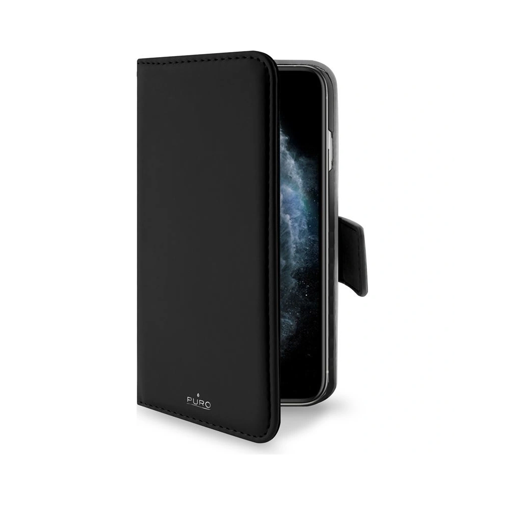 Hurtownia GSM - Etui PURO Wallet Detachable 2w1 Apple iPhone 11 Pro Max (černý) - PUR108BLK - {ean13} - Hurt
