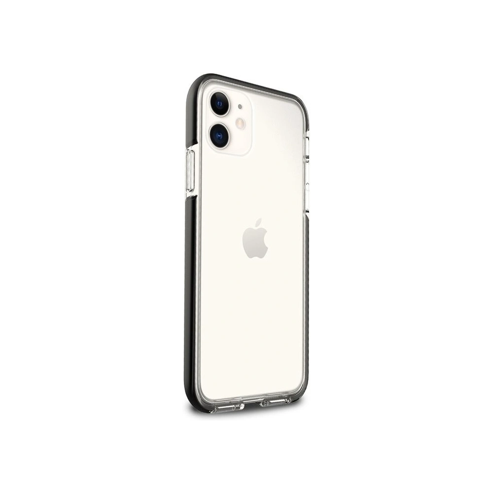 Hurtownia GSM - Etui PURO Impact Pro Hard Shield Apple iPhone 11 (černý rám) - PUR110BLK - {ean13} - Hurt
