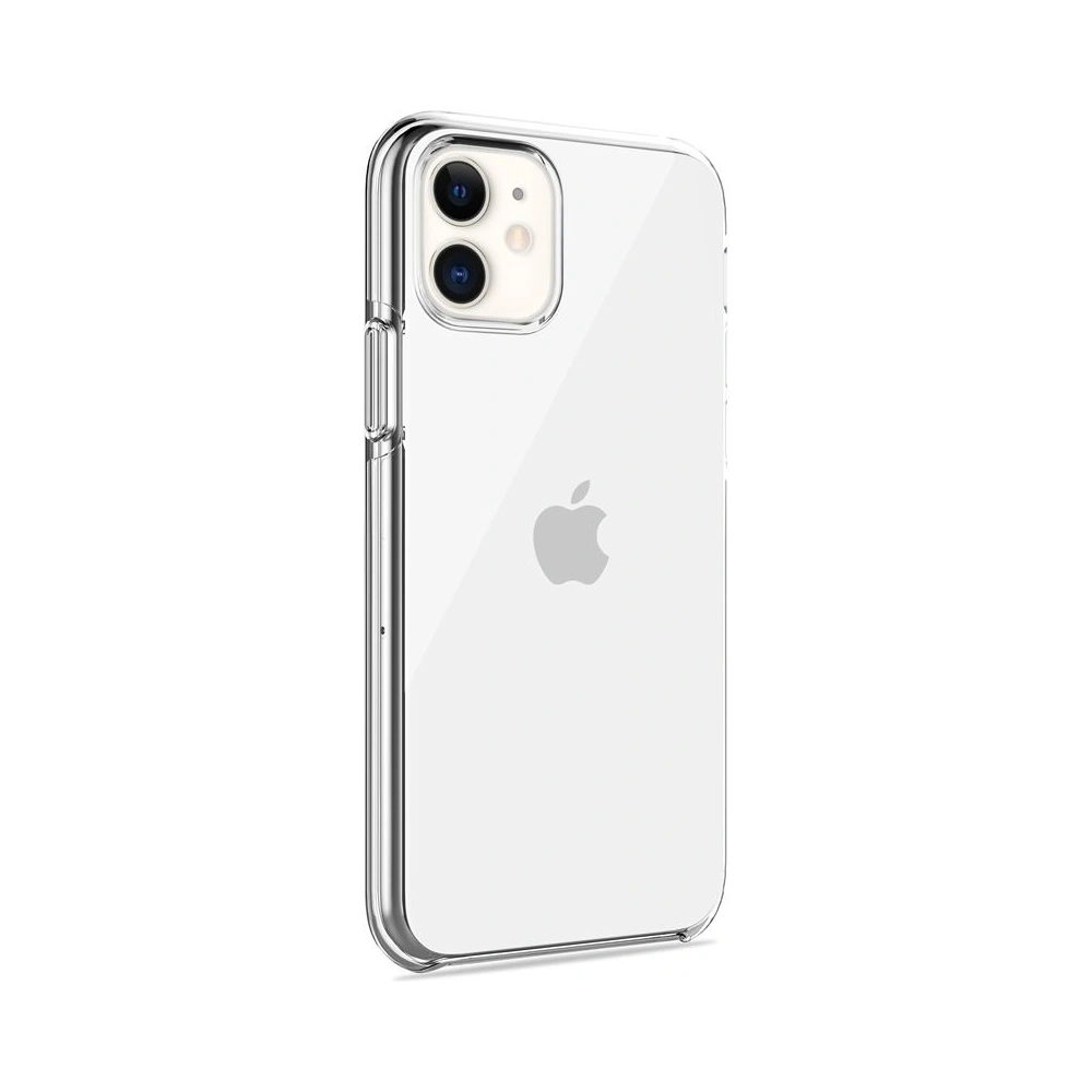 Hurtownia GSM - Etui PURO Impact Clear Apple iPhone 11 (průhledné) - PUR112CL - {ean13} - Hurt