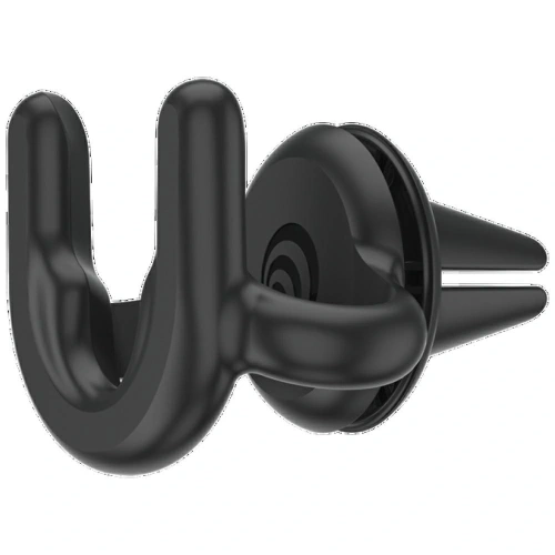 Uchwyt samochodowy do kratki POPSOCKETS Car Vent 2 + PopGrip czarny