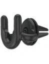 Uchwyt samochodowy do kratki POPSOCKETS Car Vent 2 + PopGrip czarny