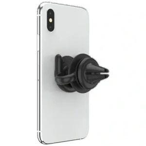 Uchwyt samochodowy do kratki POPSOCKETS Car Vent 2 + PopGrip czarny