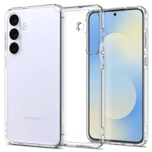 Etui Spigen Ultra Hybrid do Samsung Galaxy S25 FE Crystal Clear