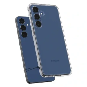 Etui Spigen Ultra Hybrid do Samsung Galaxy S25 FE Crystal Clear